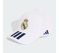 adidas Unisex - Bambini e Ragazzi Real Madrid Kids Hat, White/Team Navy Blue 2, XS-S