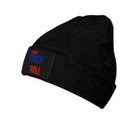 Berretto Running Jesus is My Rock And That's How I Roll Pratico Cappello Invernale Calda Skull cap per attività Uomo All'aperto