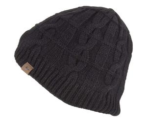 Berretto SealSkinz Blakeney Taglia: L-XL / Colore: nero