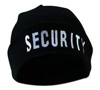 berretto security sicurezza cappello cappellino cuffia sicurezza butta fuori mil tec