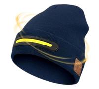 Berretto senza fili per uomini,Caldo con tre impostazioni di luce,Cappello musicale senza fili - per uomini ragazzi ragazze amico adolescenti palestra viaggio navetta escursioni in bicicletta