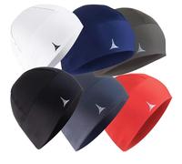 Berretto Sottocasco Assorbi Sudore. Massima Performance Traspirante Antisudore. Adatto come sotto Casco/Caschetto - Confezione da 6 pezzi - Nero, Grigio, Navy, Khaki, Rosso, Bianco