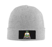 Berretto Sportivo Coat of Arms of Saint Vincent And The Grenadines Emblem Unisex Cappello Running Lavabile Cappello A Cuffia per Donna Adulto Sci