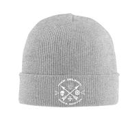 Berretto Sportivo Oak Island Nove Scotia Elasticizzato Cappello Invernale Traspirante Skull cap per Donna Sci Moto
