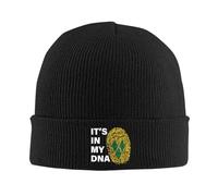 Berretto Sportivo Saint Vincent And The Grenadines in My Dna Traspirante Teschio Cappello Elasticizzato Cuffia da Notte per Bici Uomo Adulto