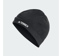 adidas Terrex - Berretto leggero in lana merino nero e bianco L-XL