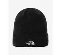Berretto The North Face Norm nero logo bianco