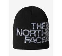 Berretto The North Face Reversible Highline nero bianco