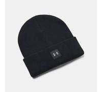 Berretto Under Armour Halftime Cuff donna Nero / Castlerock TAGLIA UNICA