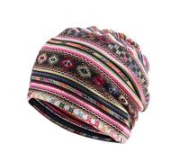 Berretto unisex in cotone - Foulard hipster per tutte le stagioni(1)