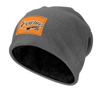 Berretto Unisex in Maglia A Nido d'Ape con Numeri Sportivi alla Moda - per Inaugurazioni di Gallerie, Visite A Musei E Mostre d'Arte Contemporanea Gray 7