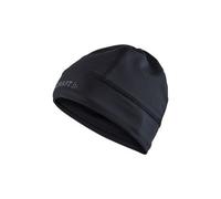 Berretto unisex nero termico craft core essence