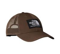 Berretto unisex the north face mudder trucker marrone