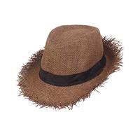 Berretto Uomo con Visiera Cappello Estivo Uomo Berretto Uomo Estivo Cappellino con Visiera Berretto Baseball Uomo Capello Uomo Cappellino Uomo con Visiera Estivo (Marrone, Taglia Unica)