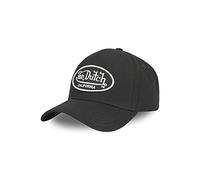 Von Dutch - Cappellino con visiera nero No Size