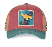 Berretto uomo e donna Dragon Ball Z, berretto Trucker, tartaruga grande, multi-Sport e durevole, Rosso - Caffè, Taglia unica