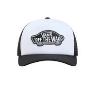 Berretto Vans CLASSIC PATCH CURVED BILL TRUCKER (nero/bianco) Taille unique