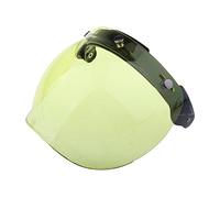 Berretto Visiera A Bolla Universale 3-Snap Per Casco - Colore # 4