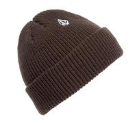 Berretto Volcom Full Stone Cuff Marrone