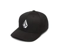 VOLCOM Cappello FULL STONE FLEXFIT HAT - BLACK - S-M