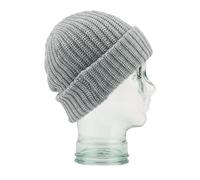 Berretto Volcom THICK KNIT (HEATHER GREY) Donna Taille unique
