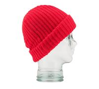 Berretto Volcom THICK KNIT (ORANGE SHOCK) Donna Taille unique