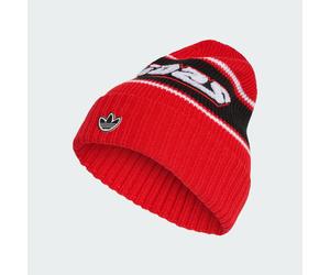 BERRETTO WOOLIE Vivid Red Donna (S/M)