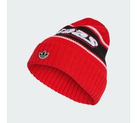 BERRETTO WOOLIE Vivid Red Ragazzi