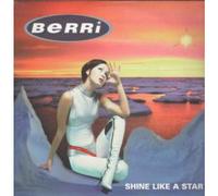 BERRI - SHINE LIKE A STAR 12 INCH (12 " VINYL) UK THREE BEAT 1995