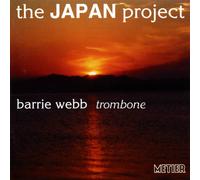Berrie Webb Japan Project, The - Music for Solo Trombone (Webb) (CD) Album