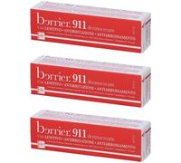 Berrier 911 Crema Lenitiva 3x30 ml Crema