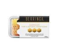 Berringa Miele Australiano Grumoso, 200 Grams