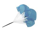 Berriphonia Allenamento di velocità con Paracadute per la Corsa,Paracadute di Allenamento di velocità | Paracadute da Allenamento Portatile da 59 Pollici,Allenamento della Calcio Corsa