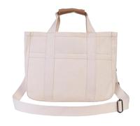 Berriphonia Borsa Per Pannolini Mommy Tote | Borsa Per Pannolini Mamma Con Scomparto | Stroller Mom Bag, Baby Travel Bag, Phyper Bag Mackpack & Tote Per Donne, Ragazze, Mamma, Signore, bianco