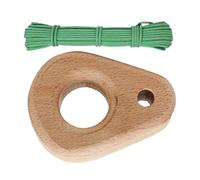 Berriphonia Hurgatore da arrampicata, hangboard rock Climbing | Attrezzatura per arrampicata su roccia in legno ad alta resistenza | Attrezzature per l'allenamento portatile con la delle dita