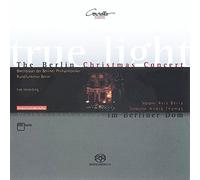 Berry, A/Brass Berlin Philharmonic/ - Berlin Christmas Concert: True