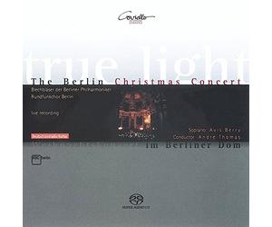 Berry, A/Brass Berlin Philharmonic/ - Berlin Christmas Concert: True