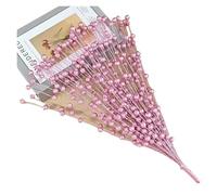 Berry Artificial Flowers Bouquet Christmas Decoration Xmas Tree Pendant Ornaments for Home Decor New Year Party Supplies(4)