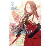 Berry Berry Blue Canna Dietrich Premie Beware the Villainess, Vol. (Tascabile)