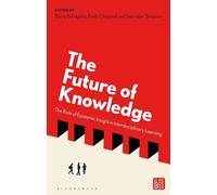 Berry Billingsley The Future of Knowledge (Copertina rigida)