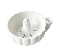 Berry Bowl Halloween Psumpkin Fruit Swirl Drasinage Container Restaurant