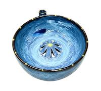 Berry Bowl Swirling Basket, 3D Printed Cherry Rinsing, 6.61x5.91x3.27 Inch Compact Size With Secure Grip, Alloy Frame Kitchen Supply Device, Home Accessories For Cooks Parents Offices Apartments Dorms