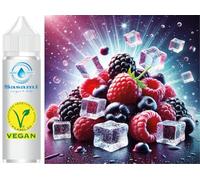 Berry Breeze - Concentrato al gusto di lampone e mora, vegano, Sasami - 100 ml