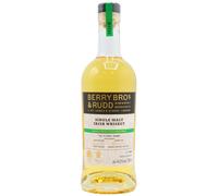 Berry Bros & Rudd - Single Malt Irish Whiskey 70cl 44.2% ABV