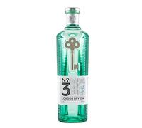 No. 3 London Dry Gin 46% vol. 0,70l