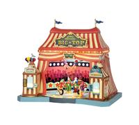 Lemax Carnival-Sights & Sounds: Berry Brothers Big Top-(55918-UK), Multicolore