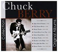 Berry Chuck - 6 Original Albums (3Cd)