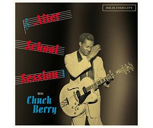 Berry Chuck - After School Session With Chuck Berry