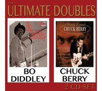 Berry, Chuck & Bo Diddle - Ultimate Doubles (2 CD)