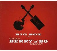 Berry, Chuck & Bo Diddley - Big Box Of Chuck Berry N Bo Diddley (6 CD)